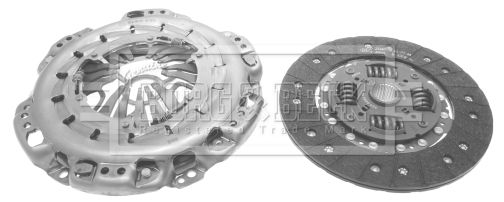 BORG & BECK Комплект сцепления HK2579